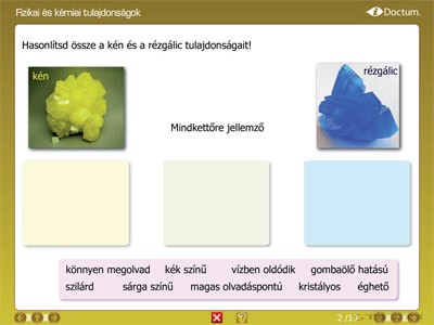 iDoctum Kémiai alapismeretek