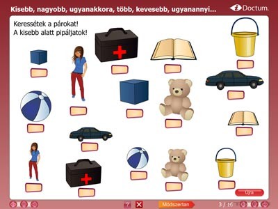 iDoctum Kompetencia: Számfogalom