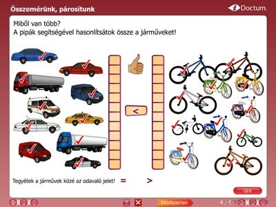 iDoctum Kompetencia: Számfogalom
