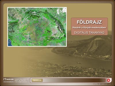 Digitális Tananyag Hazánk a Kárpát-medencében 