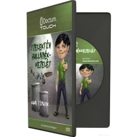 TOUCH Szelektív hulladékkezelés: Kukatípusok