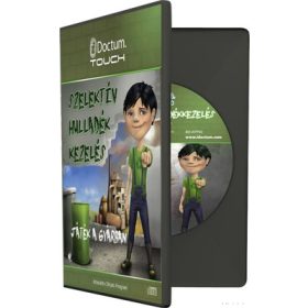 TOUCH Szelektív hulladékkezelés: Játék a gyárban