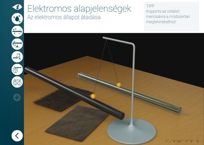 Elektromos alapjelenségek