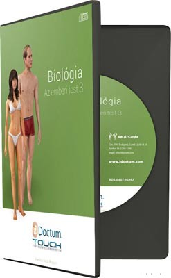 LITE Biológia - Emberi test és működése 3