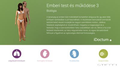 LITE Biológia - Emberi test és működése 3