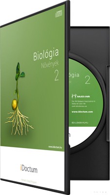 iDoctum Biológia Növények II. 