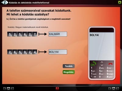 LITE A szakaszok és szögek szerkesztés