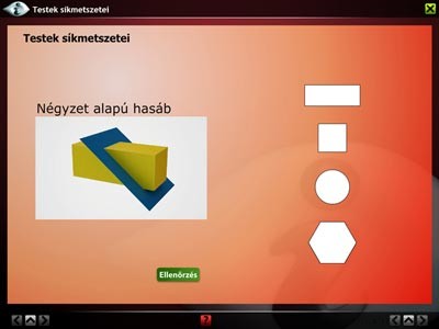 LITE A szakaszok és szögek szerkesztés