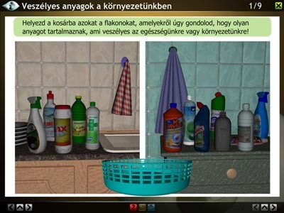 LITE Veszélyes anyag