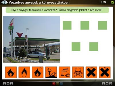 LITE Veszélyes anyag