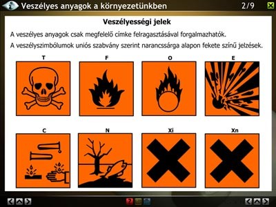 LITE Veszélyes anyag