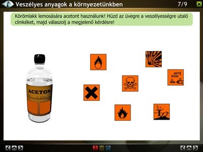 LITE Veszélyes anyag