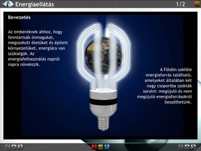 LITE Megújuló energia