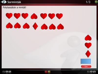 LITE A számfogalom alapja