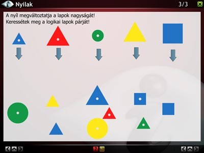 LITE A számfogalom alapja