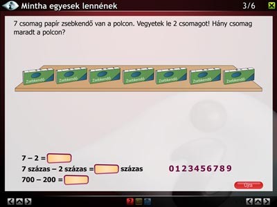 LITE A számolás alapjai