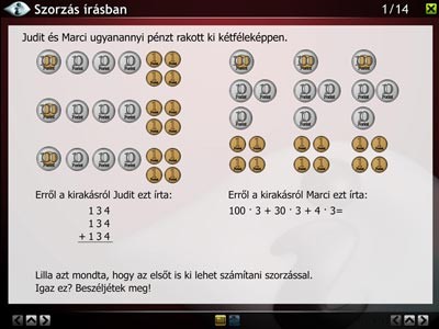 LITE A számolás alapjai