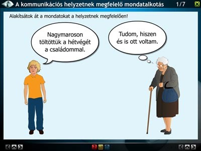 LITE Szövegértés-szövegalkotás