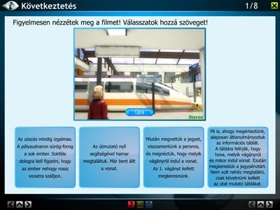 LITE Szövegértés-szövegalkotás: Olvasás előtt, olvasás után - Szövegértés 