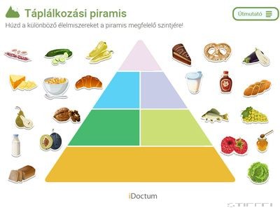 Táplálkozádi piramis