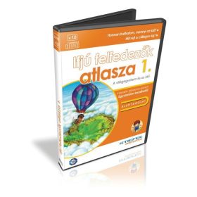 Ifjú felfedezők atlasza 1. (A világegyetem és az idő)