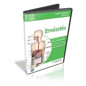 Emésztés és egészséges táplálkozás - oktató CD