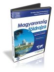 Magyarország földrajza - oktató CD