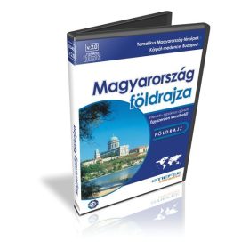 Magyarország földrajza - oktató CD