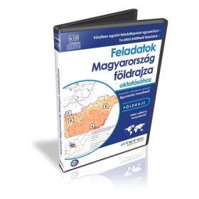   Feladatok Magyarország földrajza oktatásához - 3 gépes licenc