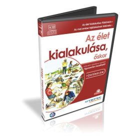 Az élet kialakulása, őskor - oktató CD