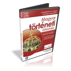   Magyar történeti áttekintés a Honfoglalás korától - oktató CD-Frissítés