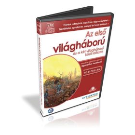   Az első világháború és a két világháború közötti időszak - oktató CD
