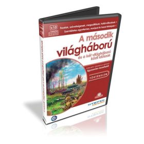   A második világháború  + a két világháború közötti időszak - oktató CD