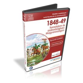 Forradalom és szabadságharc 1848-49. - oktató CD