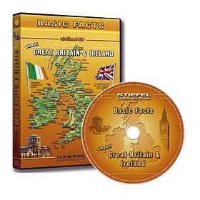 Basic Facts about Great Britain - oktató CD