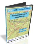   Digitális Térkép - Földrajzi-térképészeti alapismeretek (11 térkép)