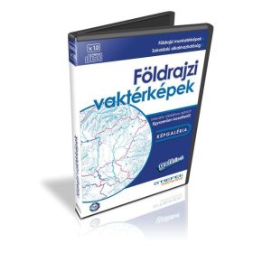 Földrajzi vaktérképek