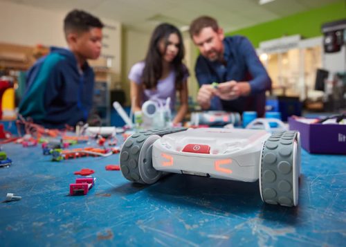 littleBits RVR Topper Készlet