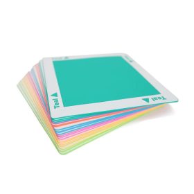 Sphero indi Színes Lapkák (20 db)