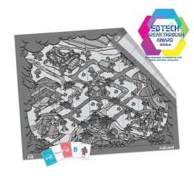 Sphero indi Kódolószőnyeg