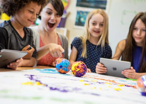 Sphero BOLT+ Bütykös borítás - Narancssárga