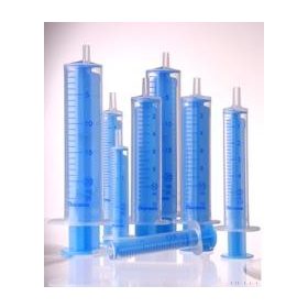 Fecskendő műanyag 20 ml