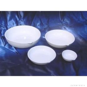 Bepárlótál porcelán mély 100 mm