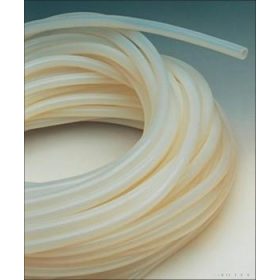 Gumicső szilikon 8/12 mm