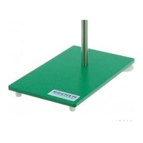 Talp bunsenállványhoz 210x130mm