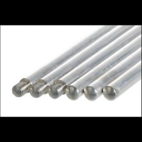 Állványrúd (bunsen, büretta) aluminium 600mm