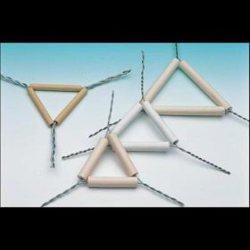 Drótháromszög 50 mm