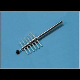 Dugófúró készlet 3 db-os (5/6,25/7,5 mm)