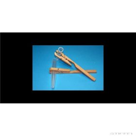 Kémcsőfogó fa, hagyományos