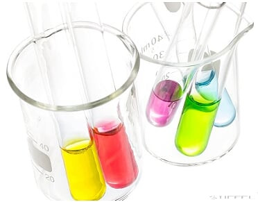 Univerzál indikátor oldat pH1-13 (Unisol 113)(színskálával, küvettával) 100 ml - csomag